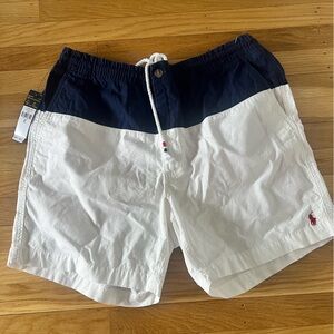 Polo Ralph Lauren Drawstring 6” shorts